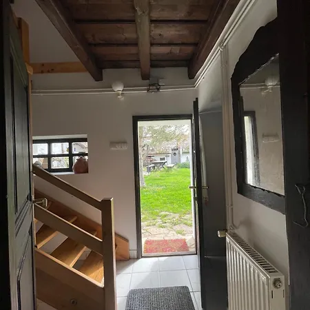 Pajta Vendeghaz Salfoeld Апартаменты Salfold