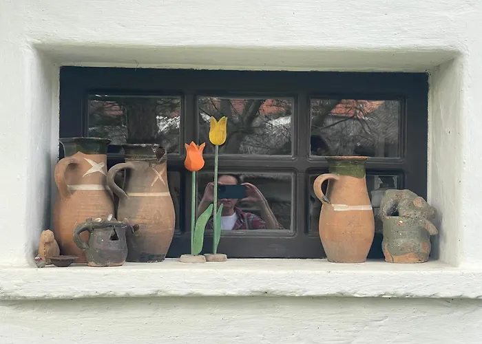 Pajta Vendeghaz Salfoeld Daire